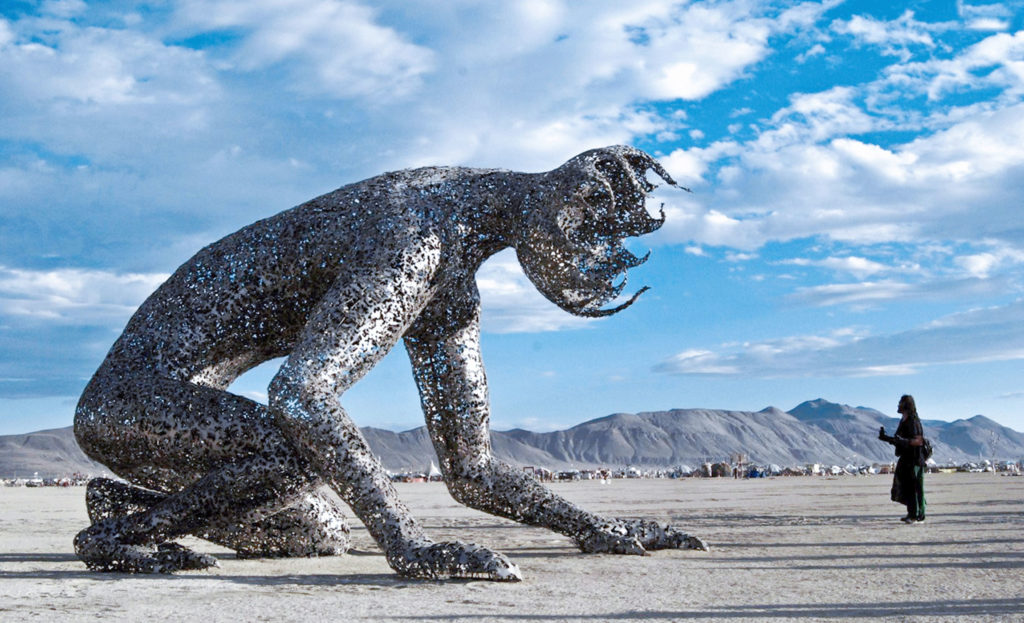 When is burning man 2021 hotsell