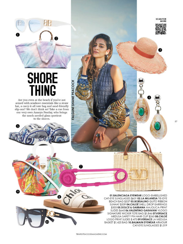 SHORE THING