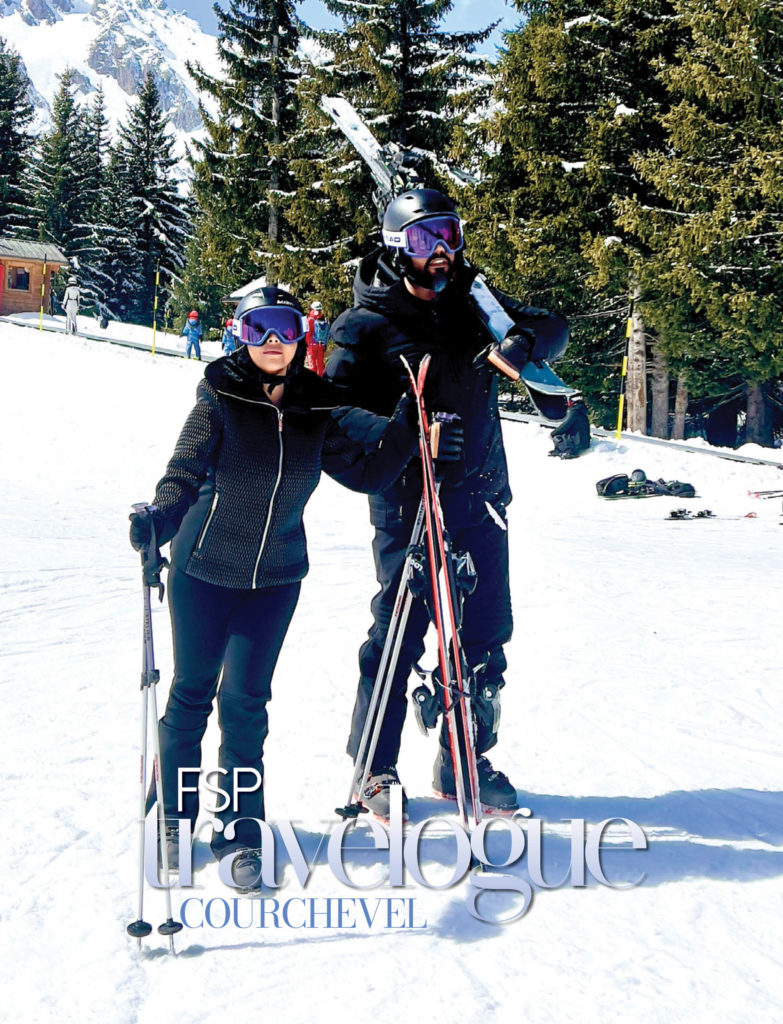 FSP TRAVELOGUE: COURCHEVEL