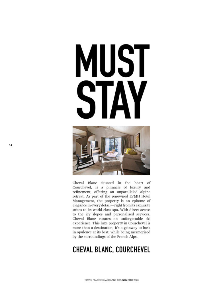Cheval Blanc
