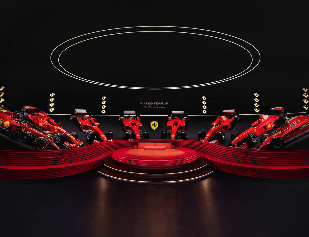 Ferrari Museum—2