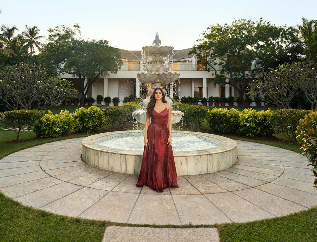 Janhvi Kapoor chennai home—7