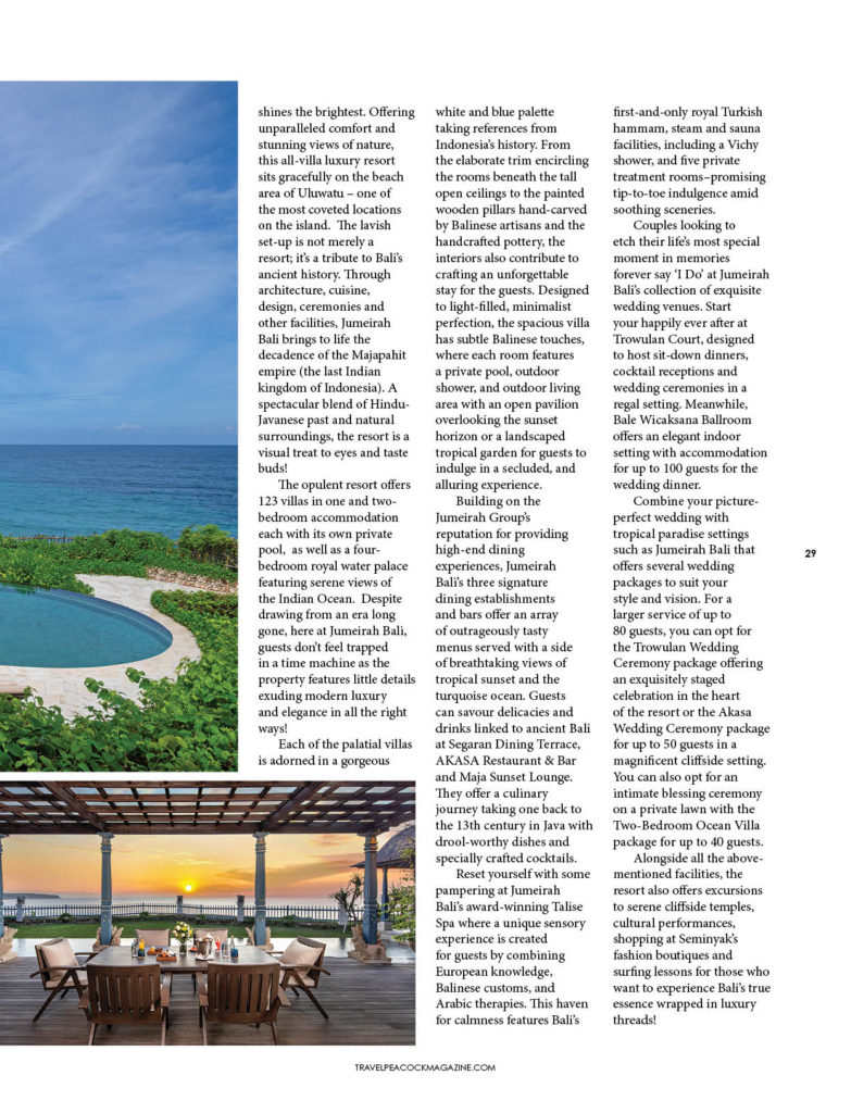 Jumeirah Bali