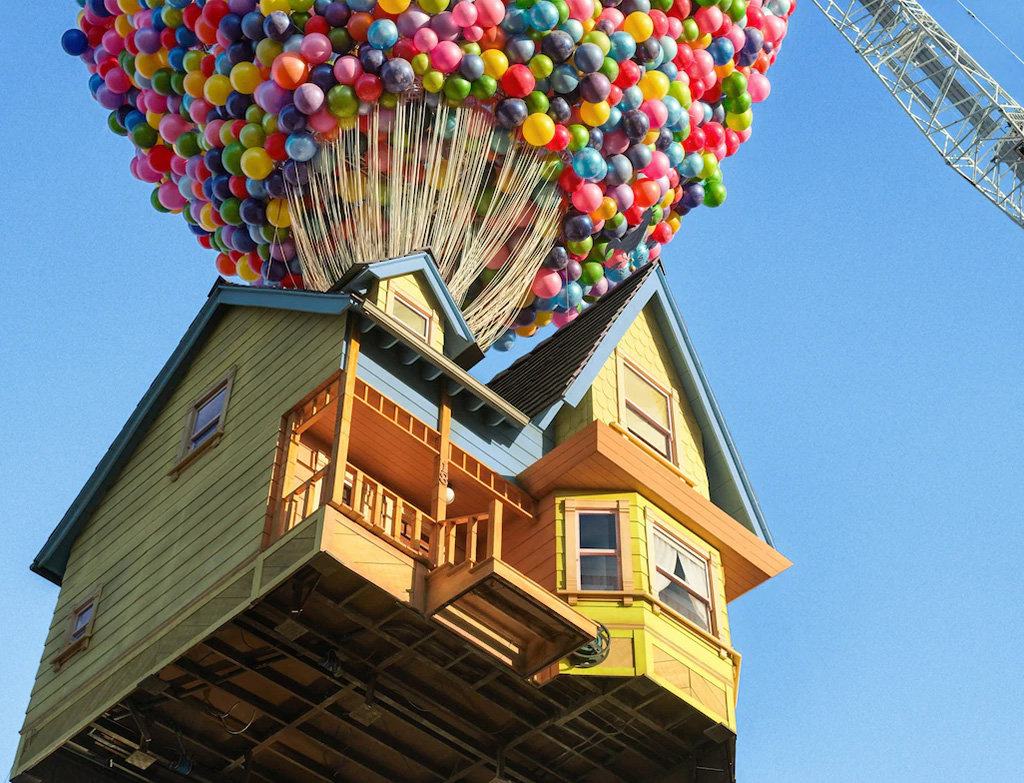 Up House