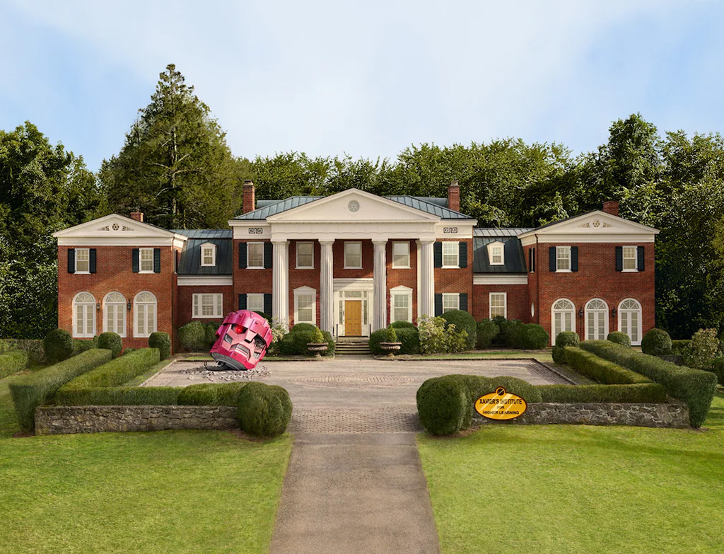 Xmansion