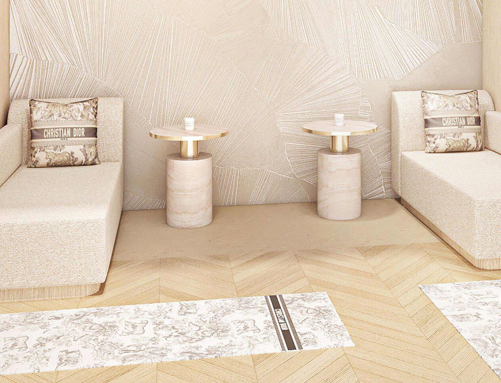 dior spa