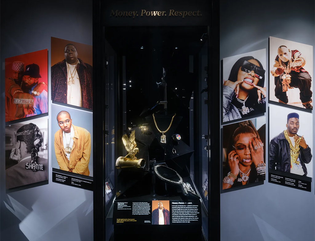 Ice Cold - An Exhibition of Hip-Hop Jewelry