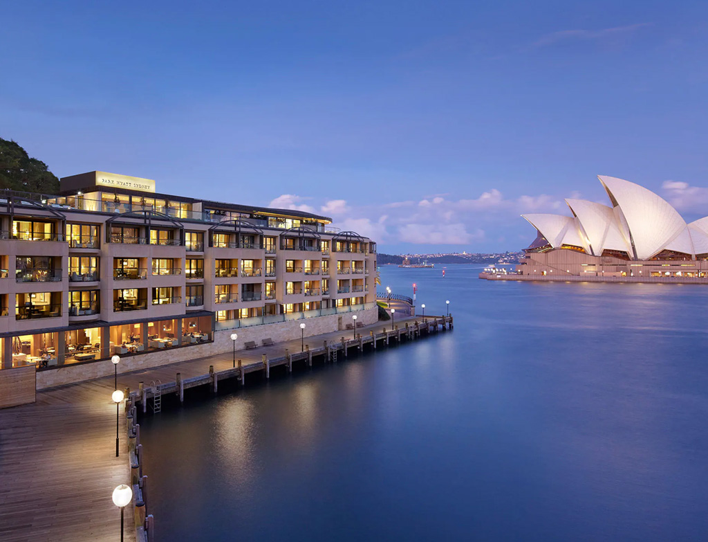 Park Hyatt Sydney