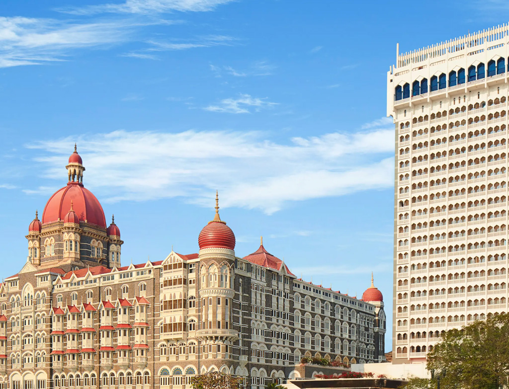 Thr Taj Mahal Palace