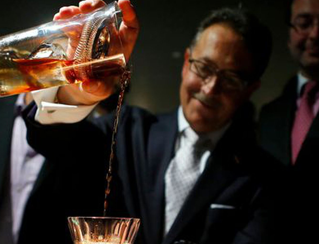 Salvatore’s Legacy (Salvatore at Playboy, London)_most expensive cocktails