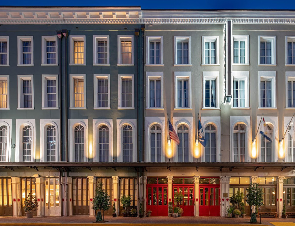 The-Eliza-Jane, New Orleans-5 Best Hotels in New Orleans