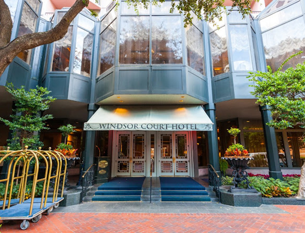 The Windsor Court