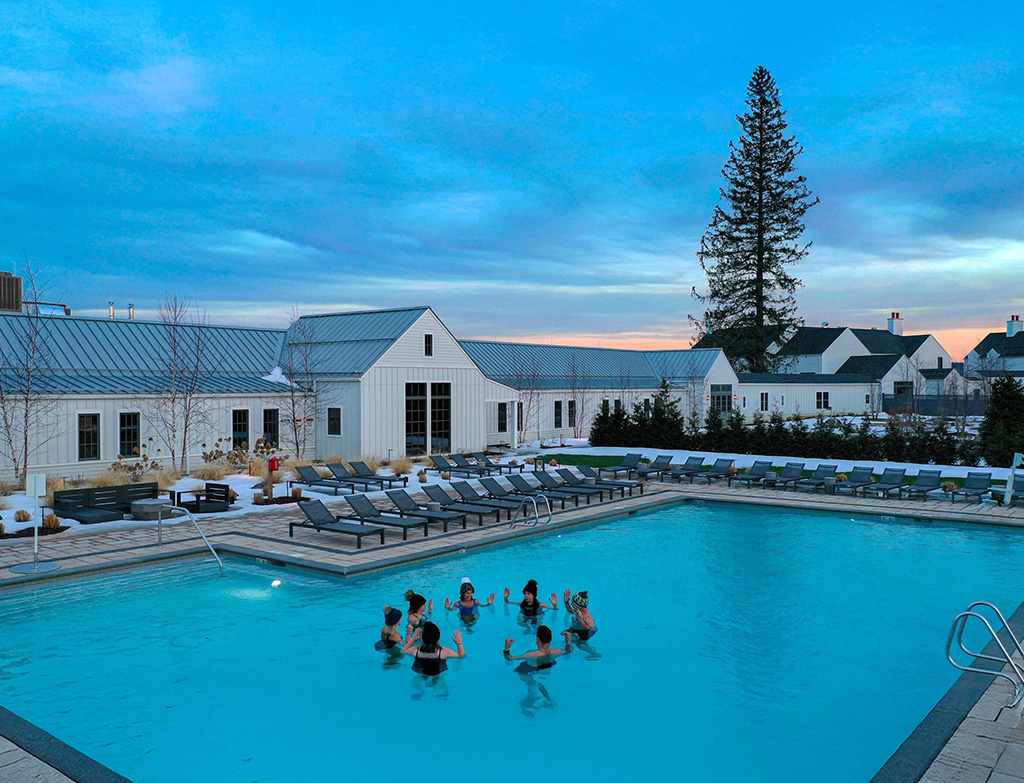 Miravel birkshire resort