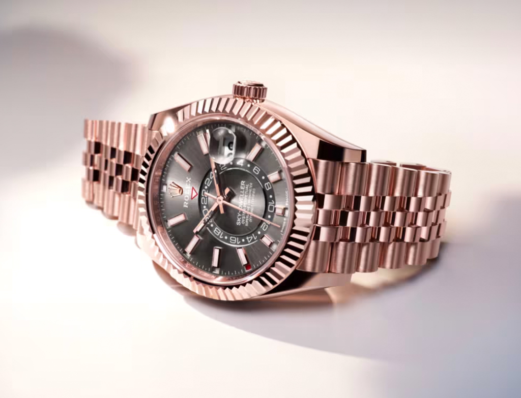 Sky dweller Rolex