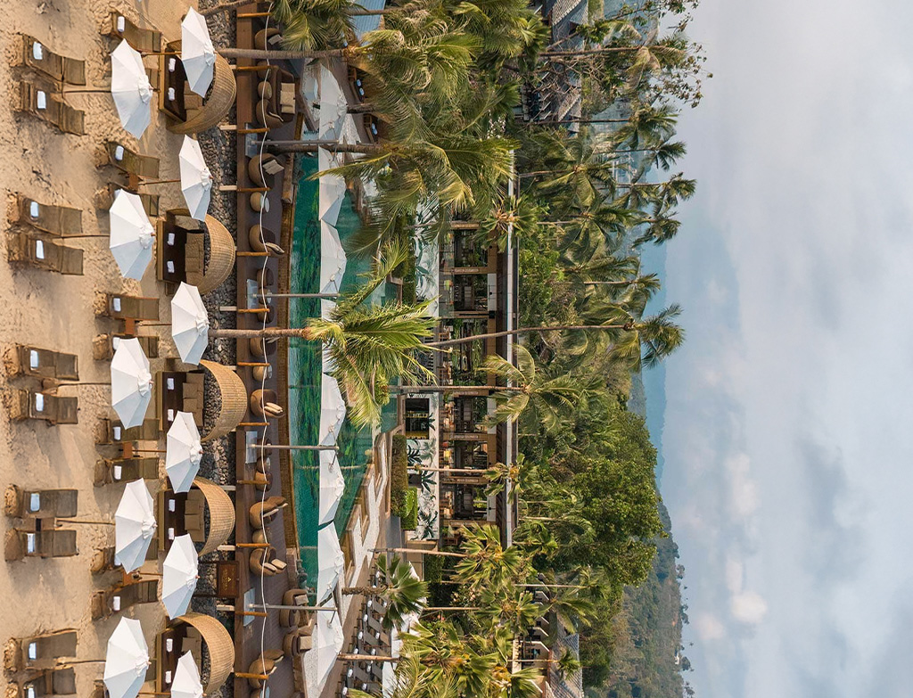 All Thailand Luxury Hotels Used As Filming Location In Series