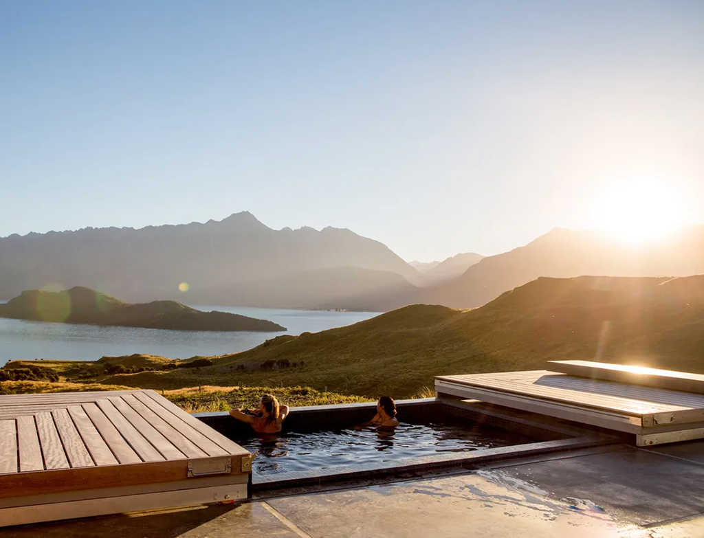Aro Hā Wellness Retreat, New Zealand