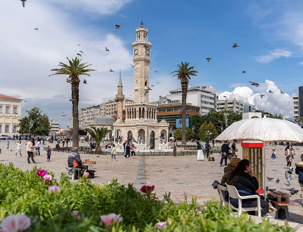 Izmir