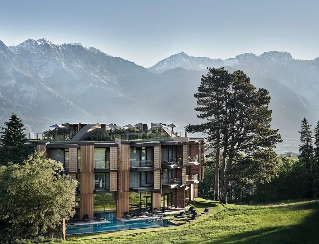 Lanserhof_lans, Austria