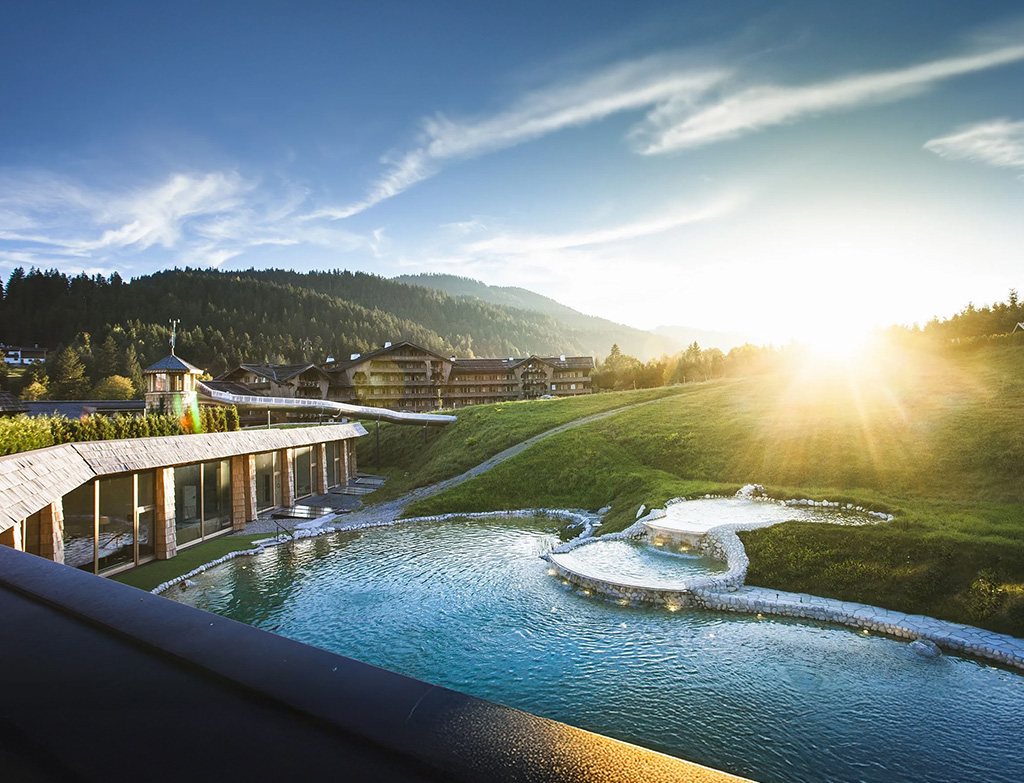 Stanglwirt, Austria