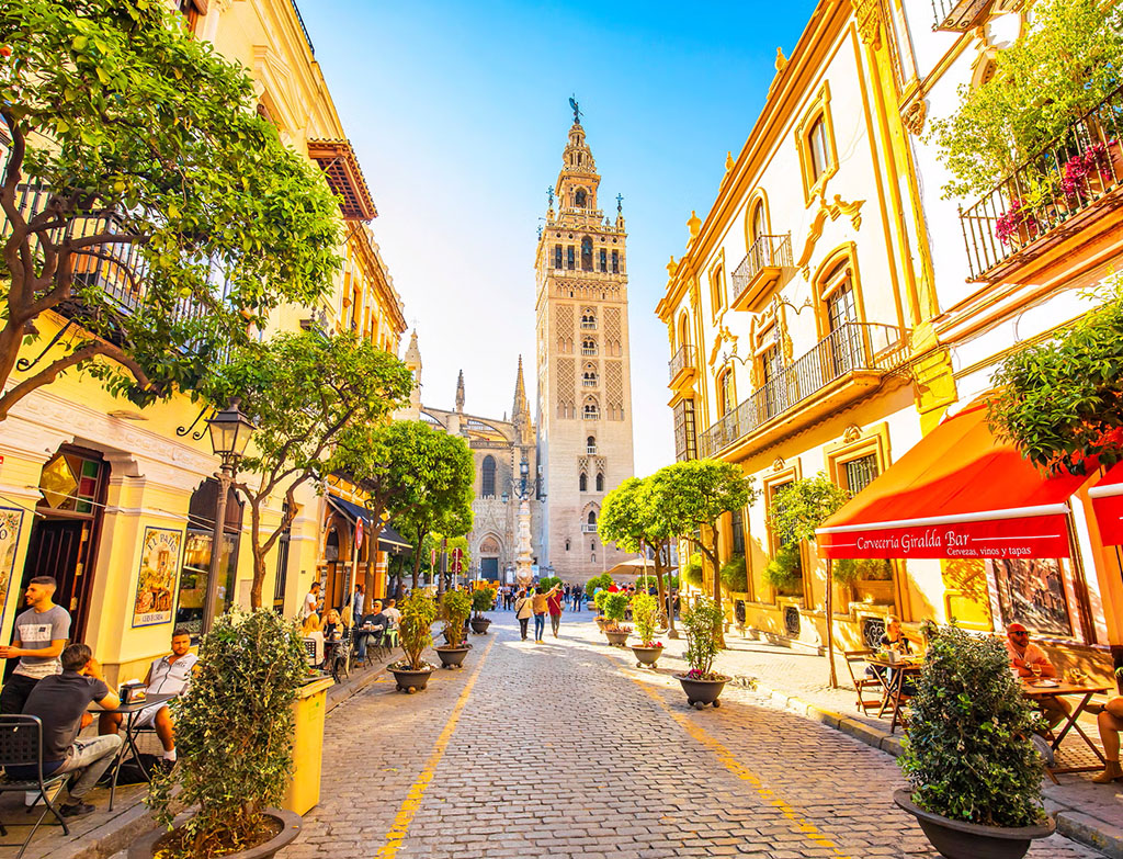 seville spain_