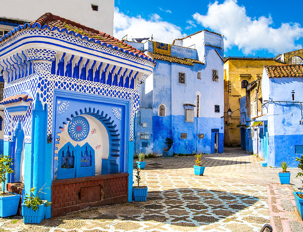 Morocco