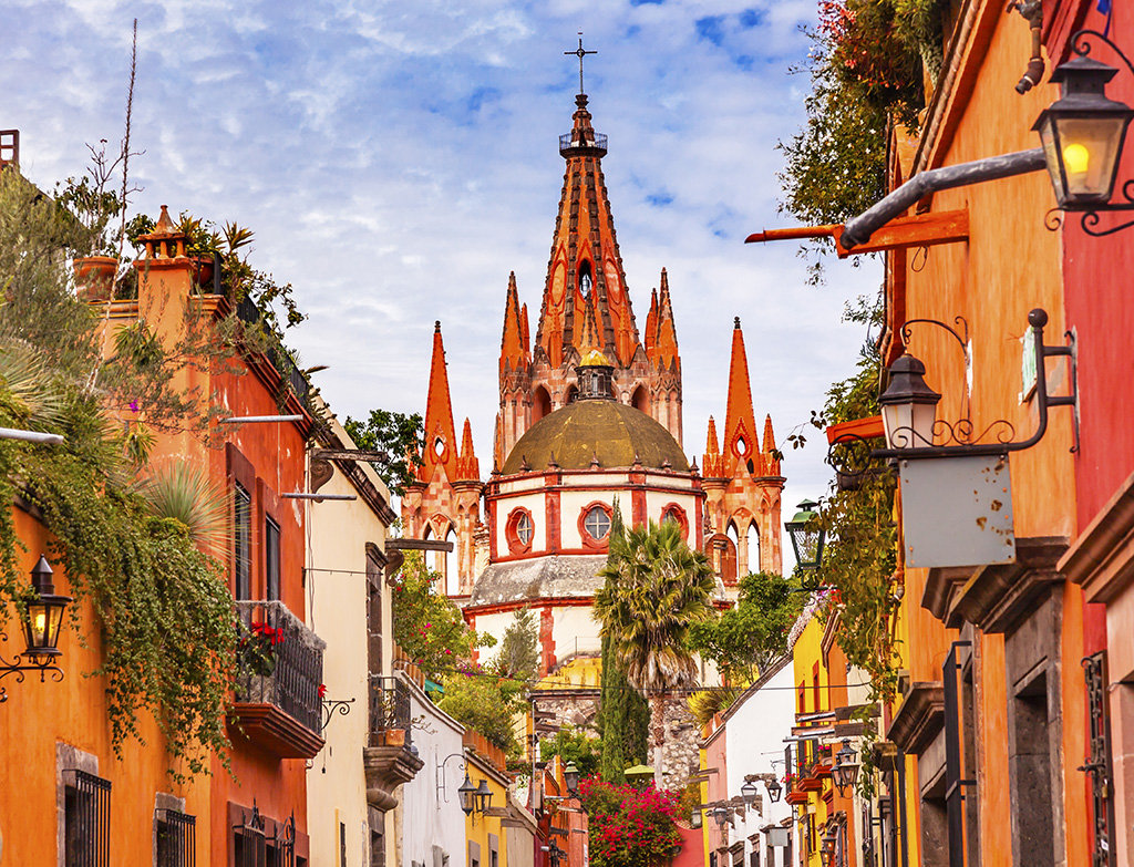 San Miguel de Allende