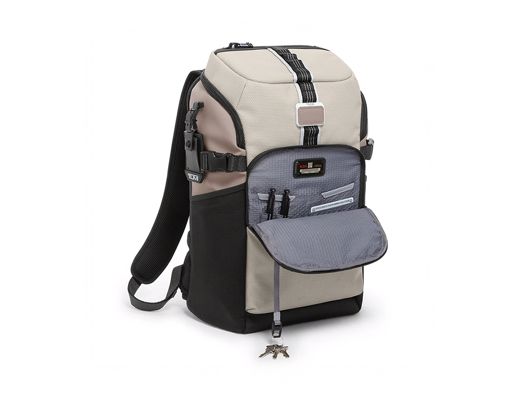 TUMI Reserve Backpack ALPHA BRAVO_