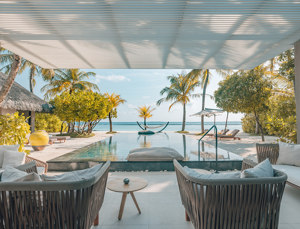 Cheval Blanc Randheli - Island Villa - Levi Bodo - 2023