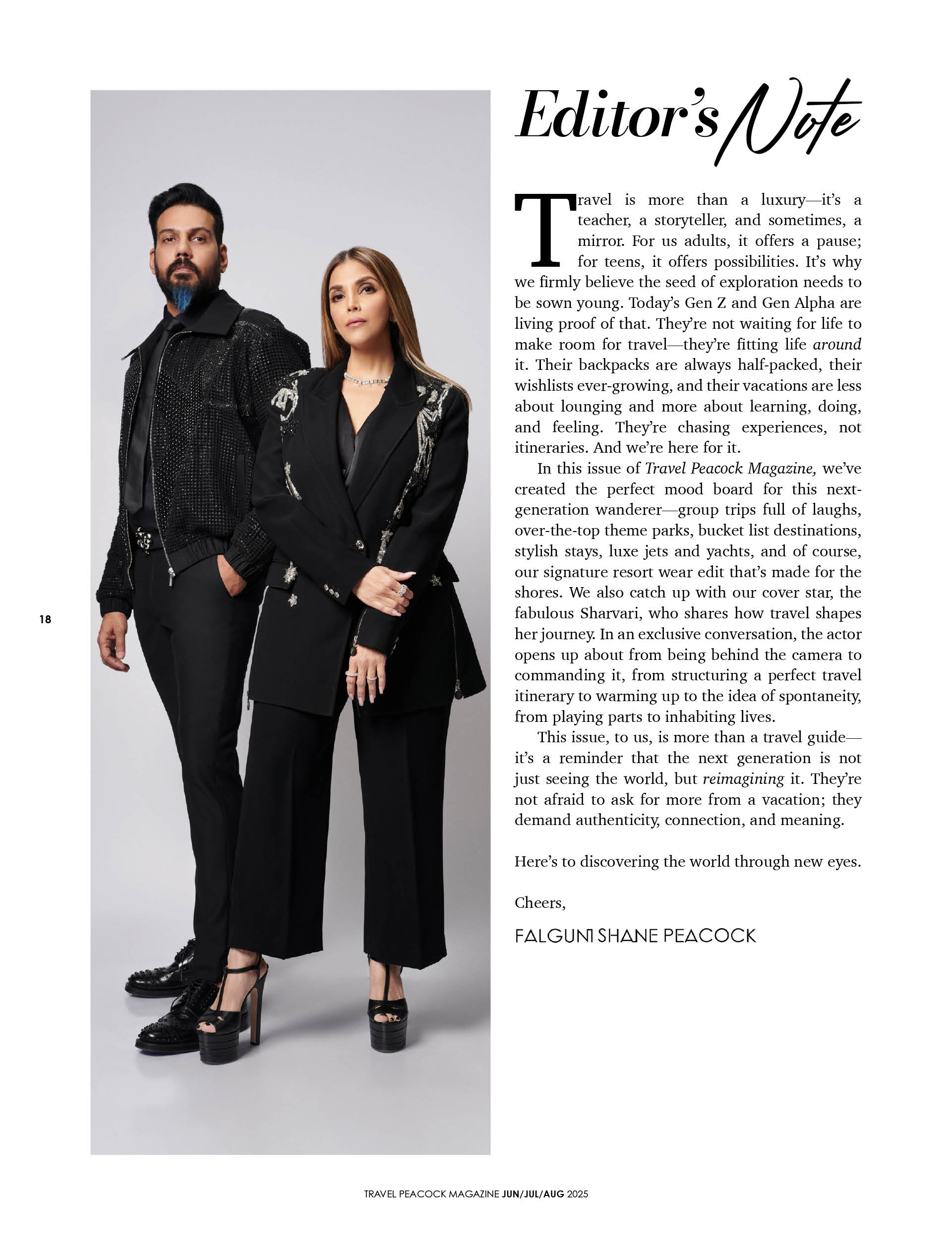 Editors Note aug-sep 2025