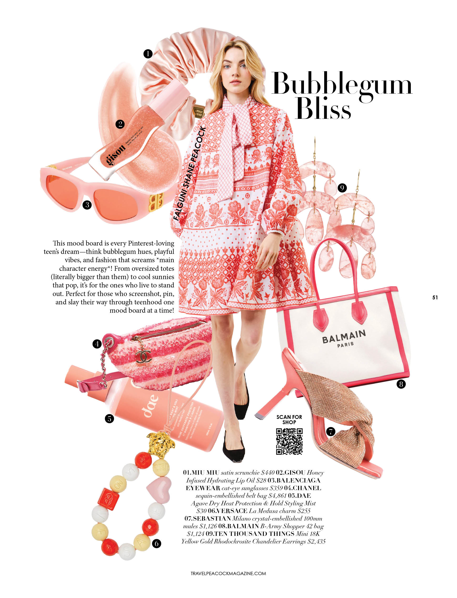 bubblegum bless