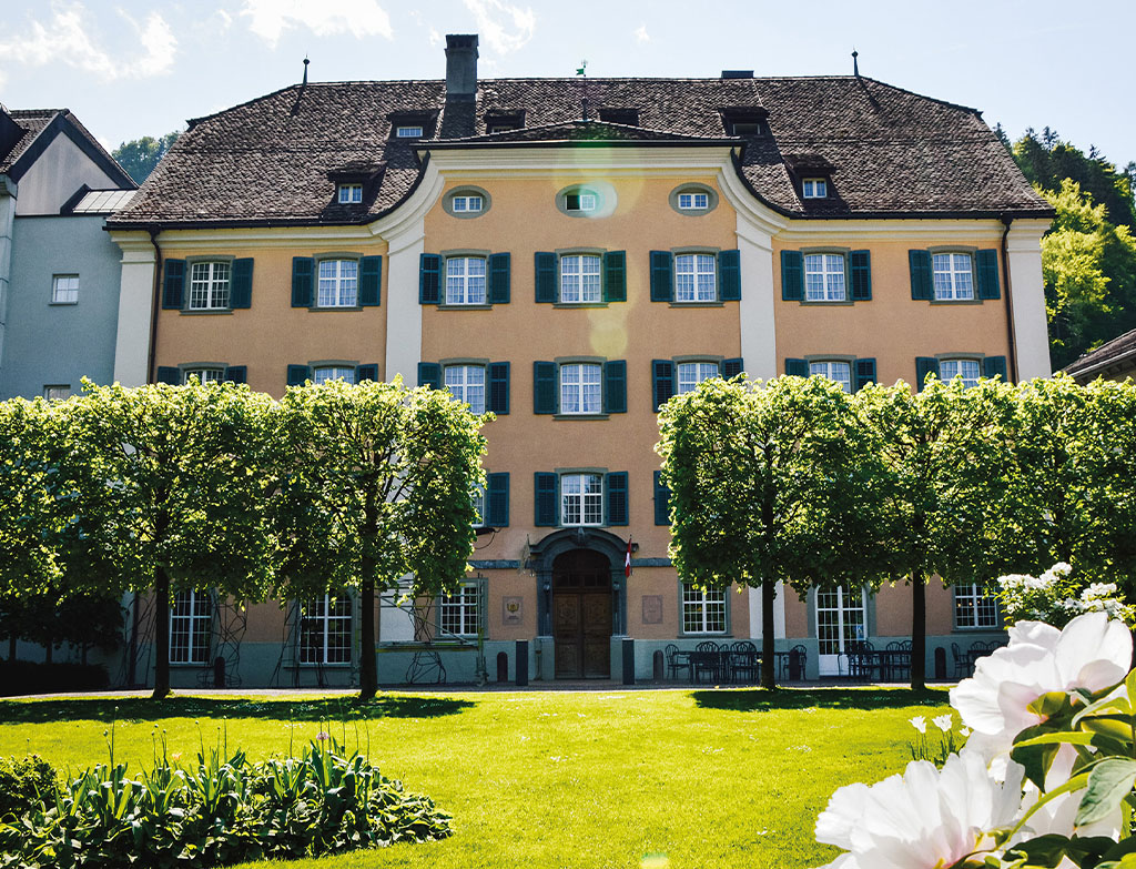 Grand Resort Bad Ragaz, Switzerland