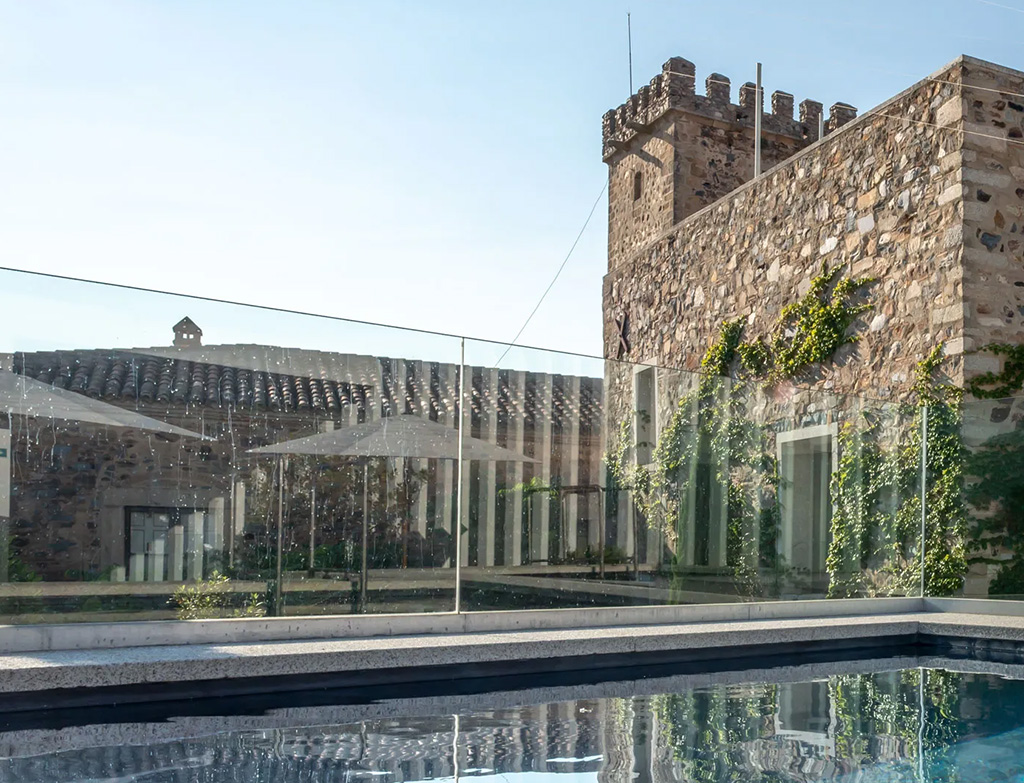 Atrio Restaurante Hotel, Spain