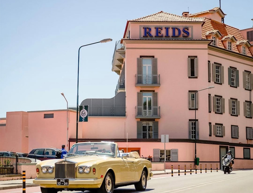 Reid's Palace, A Belmond Hotel, Portugal