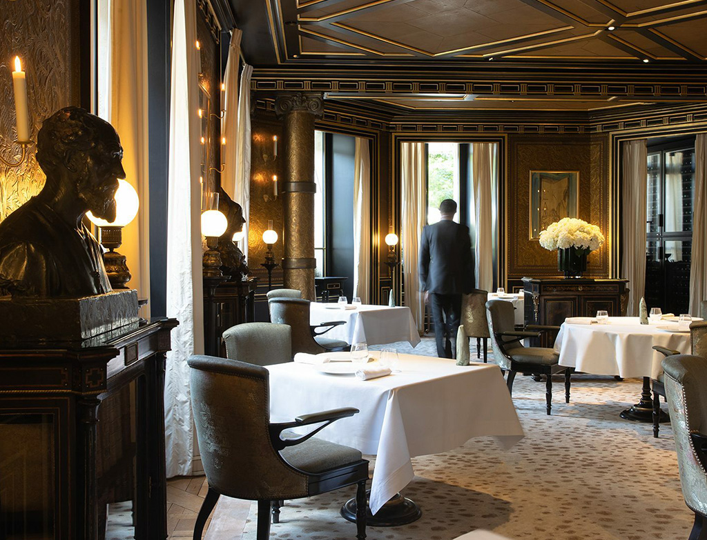 gabriel hotels-La Réserve Paris