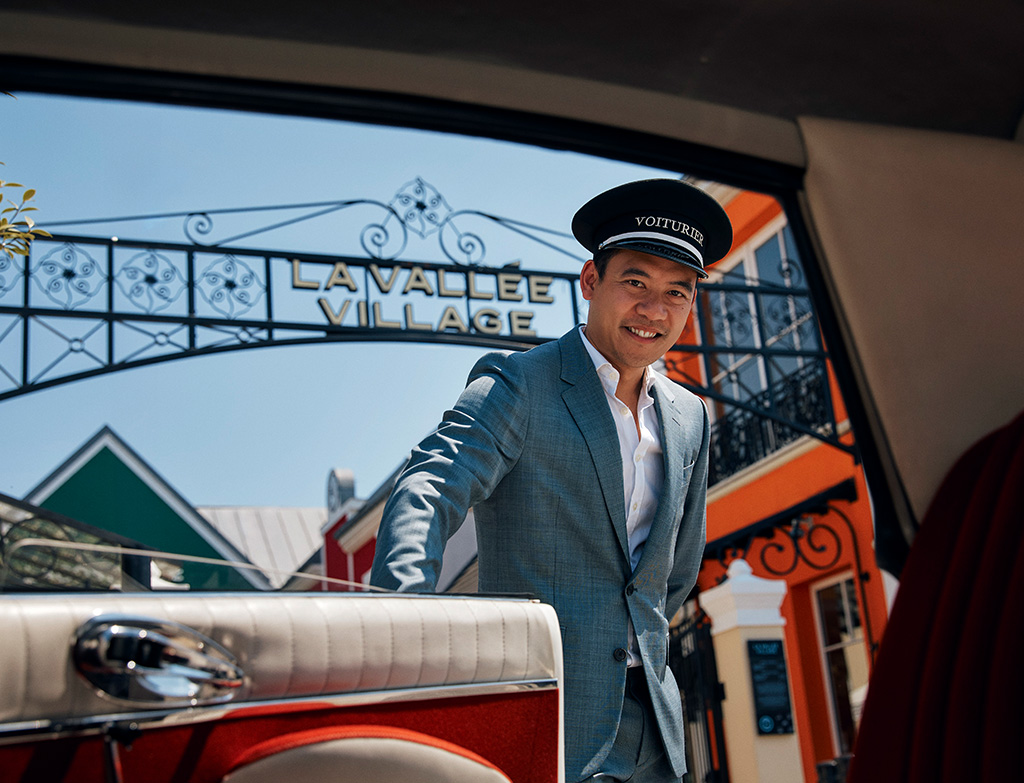 Designer brands France