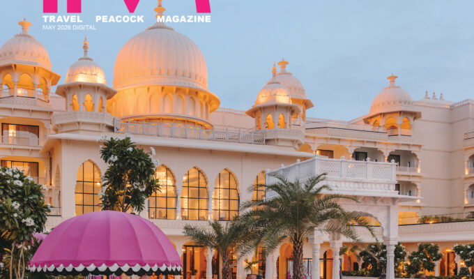 Fairmont Udaipur - Luxury Stay in the Aravalli Hills