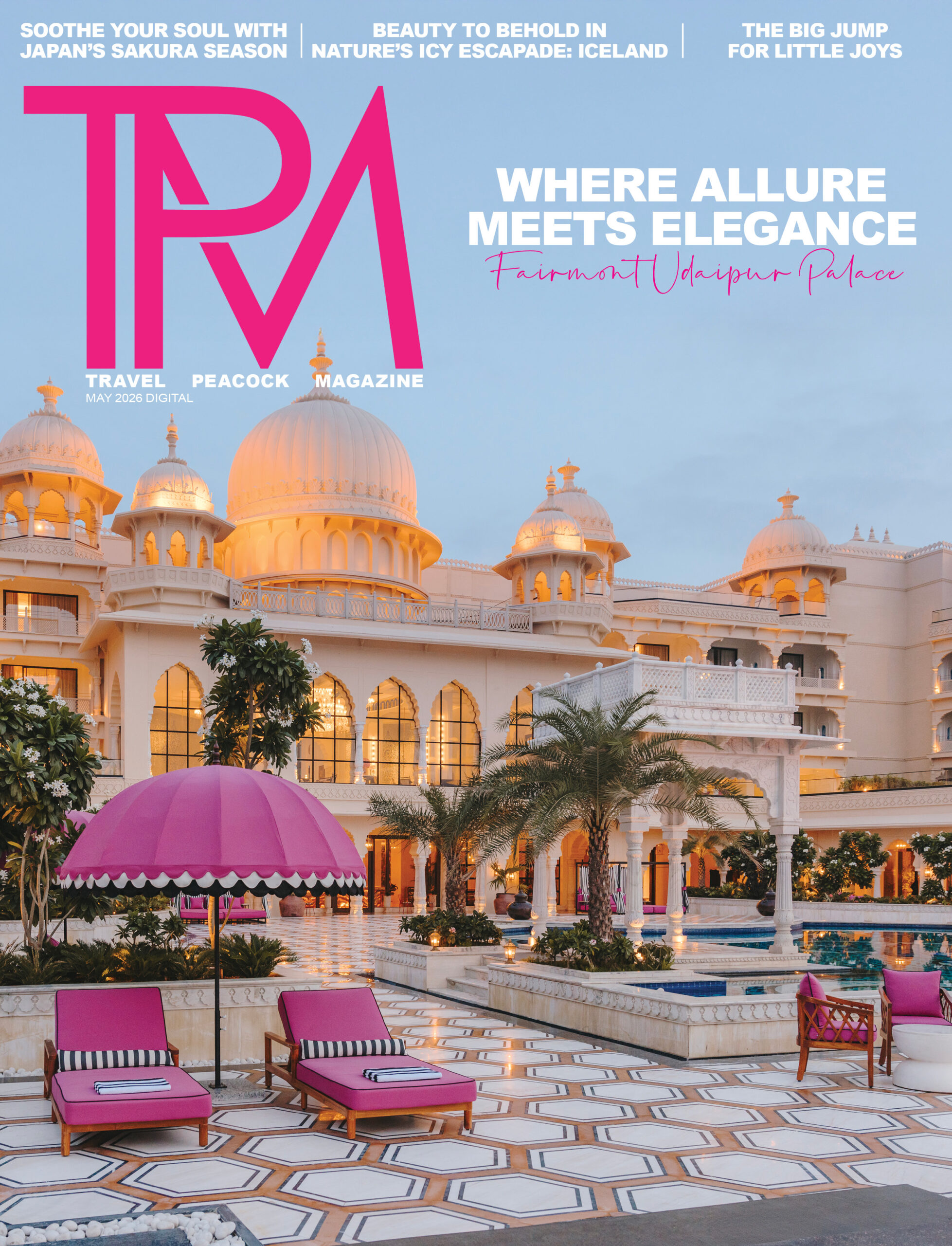 the peacock magazine-latest issue