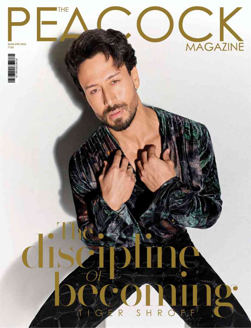 the peacock magazine-latest issue