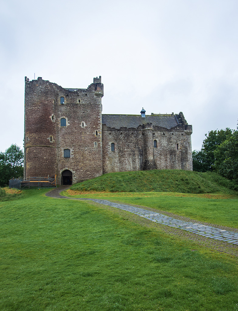 Doune Castle
