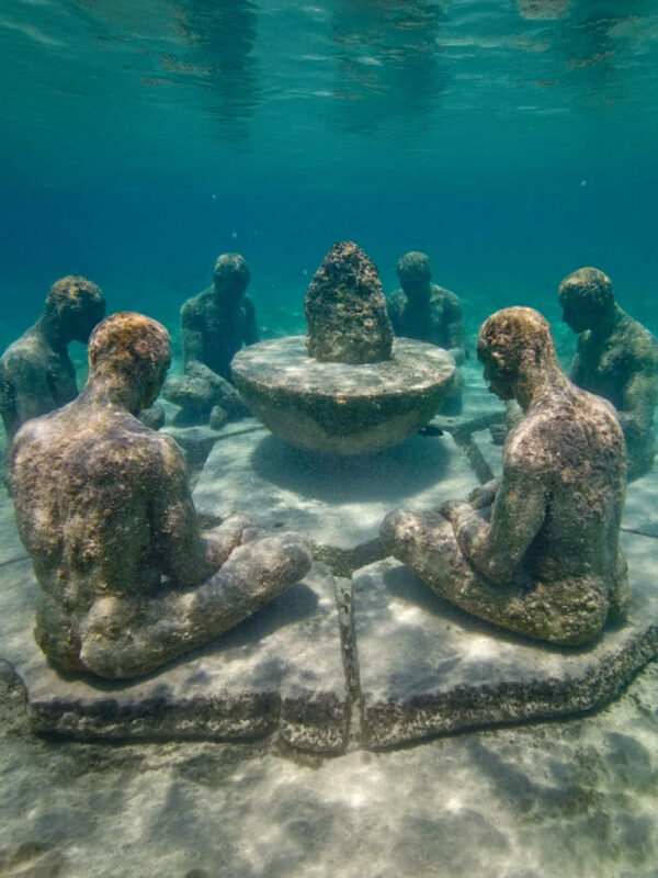 MUSA Underwater Art Museum