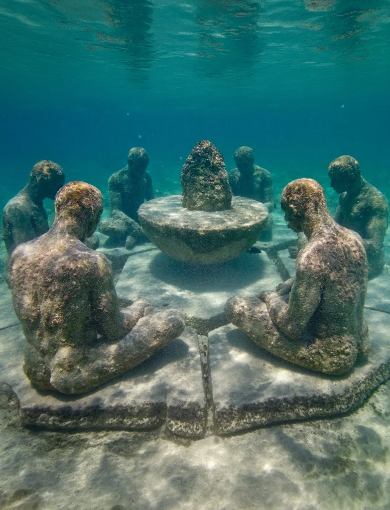 MUSA Underwater Art Museum