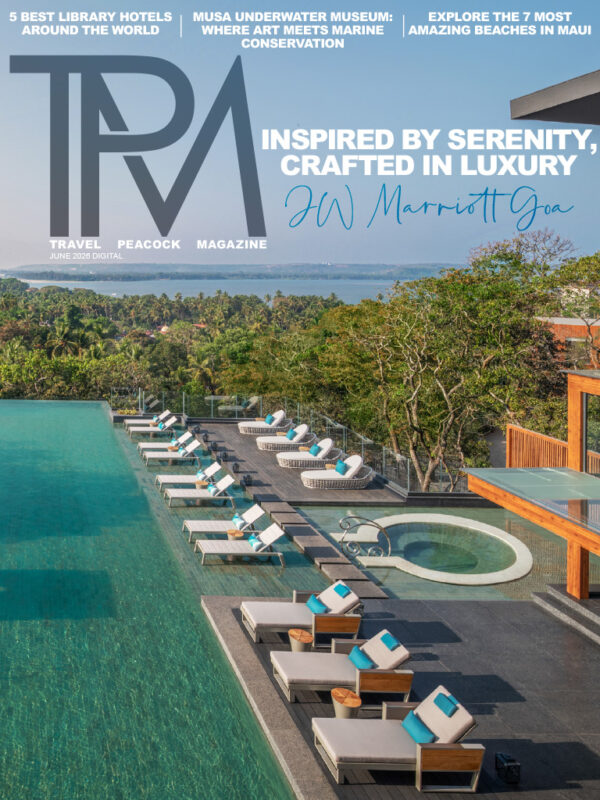 JW MARRIOTT GOA