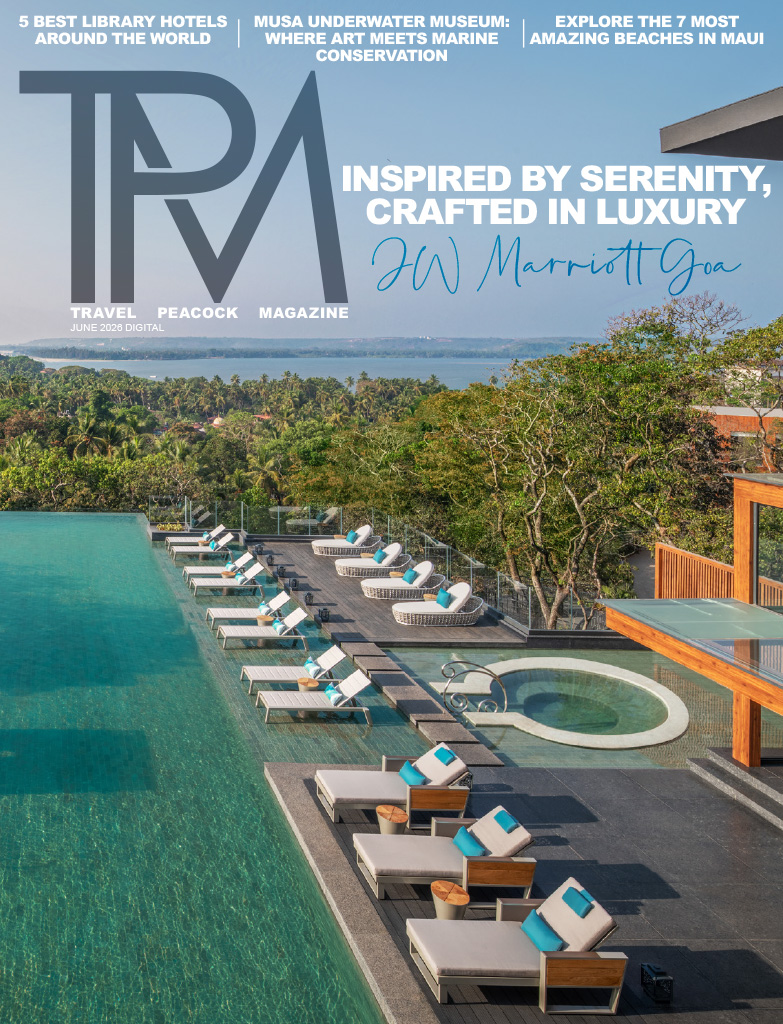 JW MARRIOTT GOA