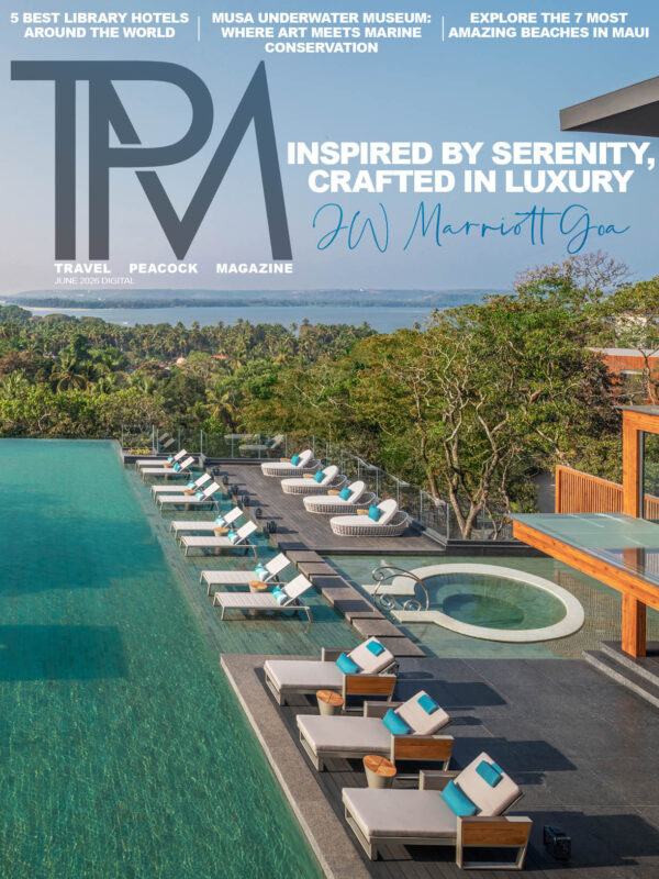 JW MARRIOTT GOA