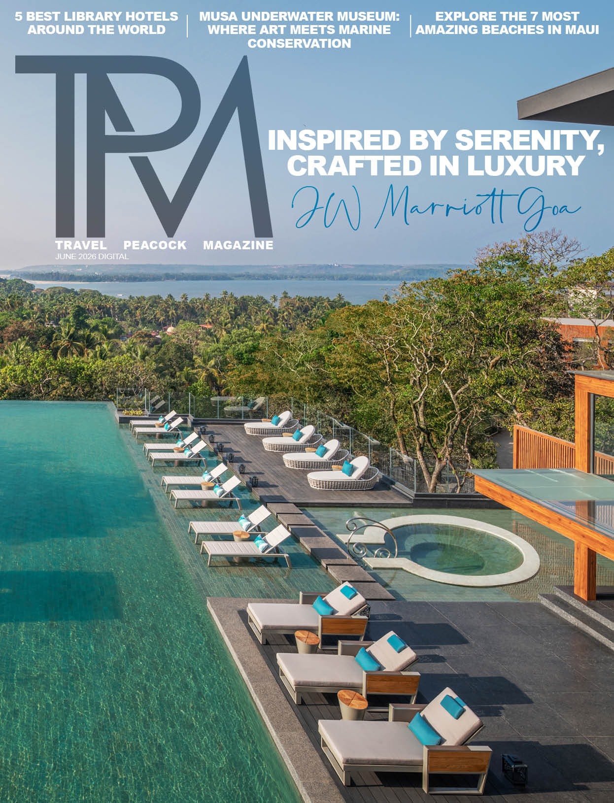 JW MARRIOTT GOA