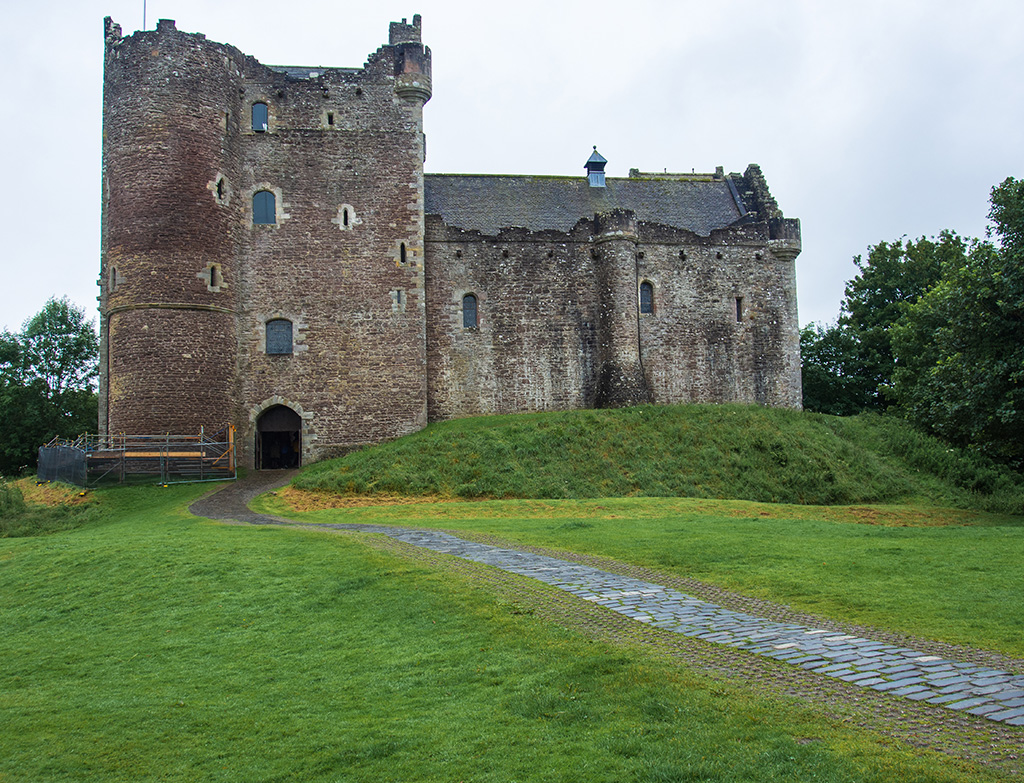 Doune Castle