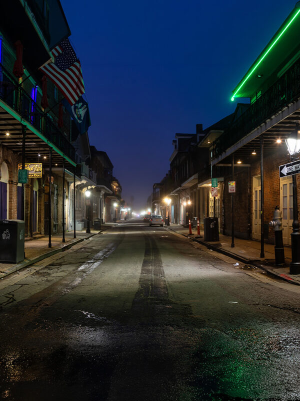 Cover_New Orleans Street