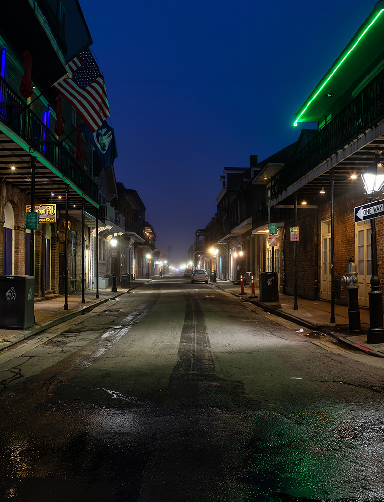 Cover_New Orleans Street