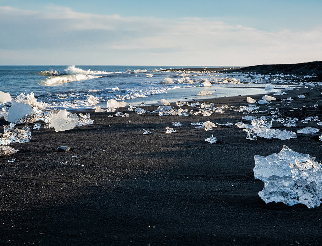 Diamond beach-shutterstock