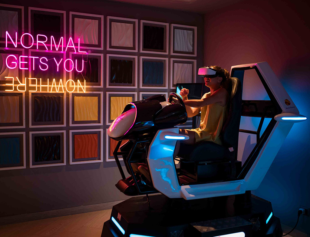 Entertainment Zone, NEON for Kids 